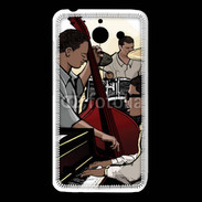 Coque Huawei Y550 Jazz Band 2