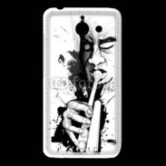 Coque Huawei Y550 Trompettiste 