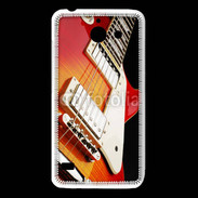 Coque Huawei Y550 Guitare électrique 2