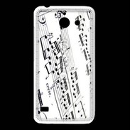 Coque Huawei Y550 Portée de note 5