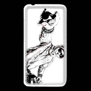 Coque Huawei Y550 DJ en dessin