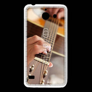 Coque Huawei Y550 Guitariste 1