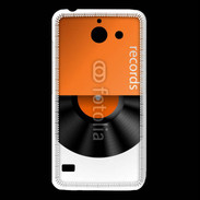 Coque Huawei Y550 Vecteur Vinyl Record