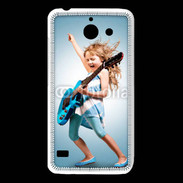 Coque Huawei Y550 Rock me Baby