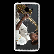 Coque Huawei Y550 Jazzman Américain 1