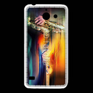 Coque Huawei Y550 Jazz en couleur 1