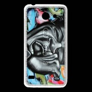 Coque Huawei Y550 Musique Soul James Brown