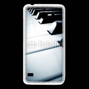 Coque Huawei Y550 Touche de piano