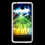 Coque Huawei Y550 Abstract Party 800