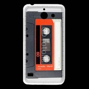 Coque Huawei Y550 Vieille cassette de musique 25