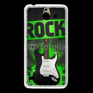 Coque Huawei Y550 Festival de rock vert