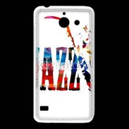Coque Huawei Y550 Jazz en dessin multicouleurs 50