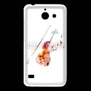 Coque Huawei Y550 Violon en dessin 50