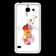 Coque Huawei Y550 Violon en dessin 51