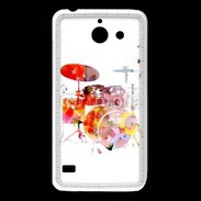 Coque Huawei Y550 Batterie en dessin 25