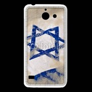 Coque Huawei Y550 Etoile de David