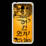 Coque Huawei Y550 Statuette de Bouddha