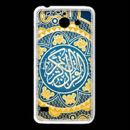Coque Huawei Y550 Décoration arabe