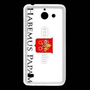 Coque Huawei Y550 Habemus Papam