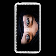 Coque Huawei Y550 Portrait de femme musulmanne