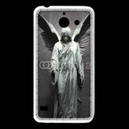 Coque Huawei Y550 Statue d'un ange 