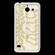 Coque Huawei Y550 Illustration en Hébreux
