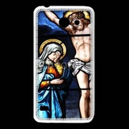 Coque Huawei Y550 Crucifixion 1