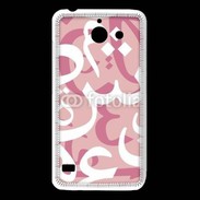 Coque Huawei Y550 Paterne de lettres Arabes 160