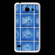 Coque Huawei Y550 Signe du zodiac