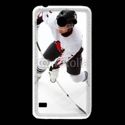 Coque Huawei Y550 Hockey sur Glace