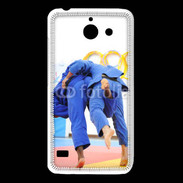Coque Huawei Y550 Prise de judo