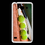 Coque Huawei Y550 Raquette de tennis