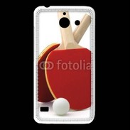 Coque Huawei Y550 Tennis de table
