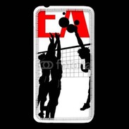 Coque Huawei Y550 Volley ball