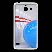 Coque Huawei Y550 Bowling