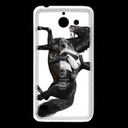 Coque Huawei Y550 Dressage Equitation 2