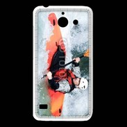 Coque Huawei Y550 Canoë Kayak
