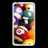Coque Huawei Y550 Boules de billard