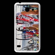 Coque Huawei Y550 Peloton de cyclisme