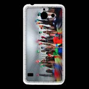 Coque Huawei Y550 Marathon