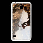 Coque Huawei Y550 Escalade