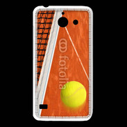 Coque Huawei Y550 Filet de tennis