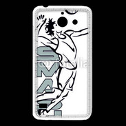 Coque Huawei Y550 Smash volley ball