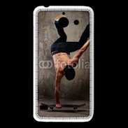 Coque Huawei Y550 Skate équilibre
