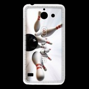 Coque Huawei Y550 Quille de Bowling