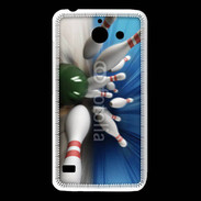 Coque Huawei Y550 Quille de Bowling 2