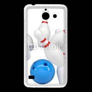 Coque Huawei Y550 Quille de Bowling 3