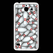 Coque Huawei Y550 Quille de bowling en folie