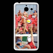 Coque Huawei Y550 Beach volley 3