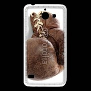 Coque Huawei Y550 Vieux gant de boxe